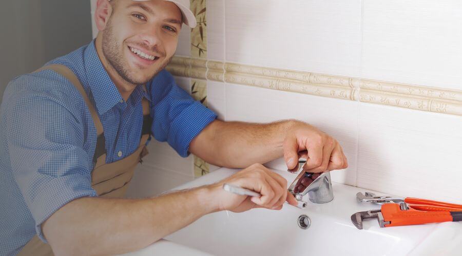Professional sewer line replacement services in Perronville, MI